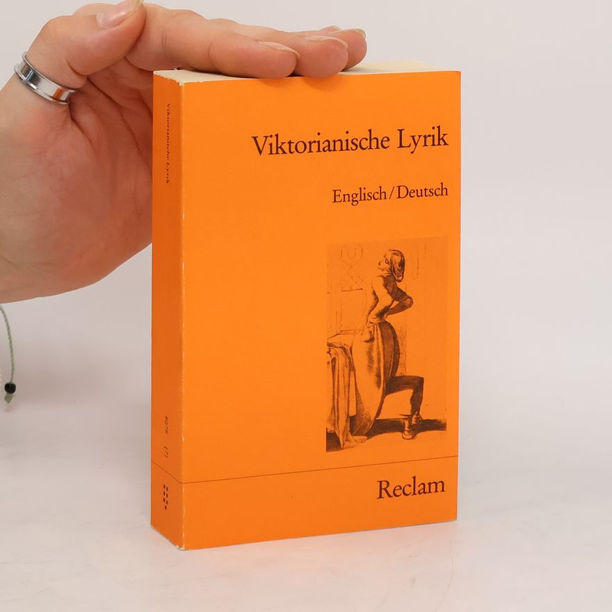 Armin Geraths Viktorianische Lyrik