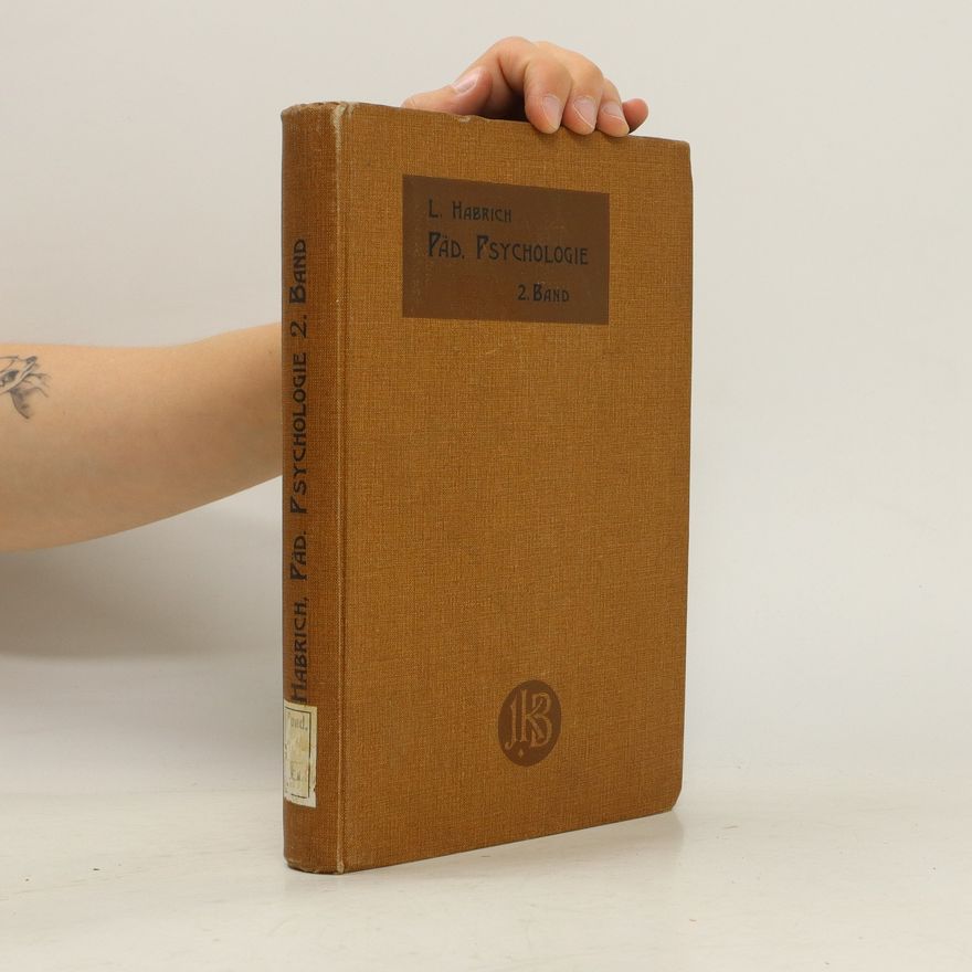 L. Habrich Padagogische Psychologie