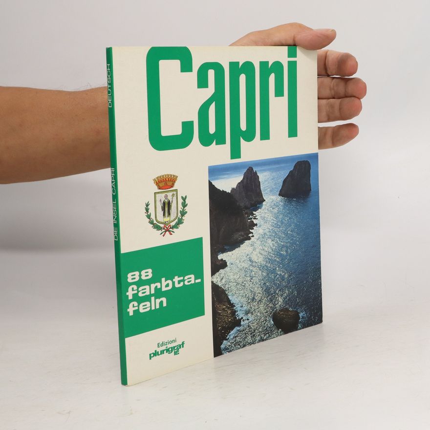 Various authors Die Insel Capri