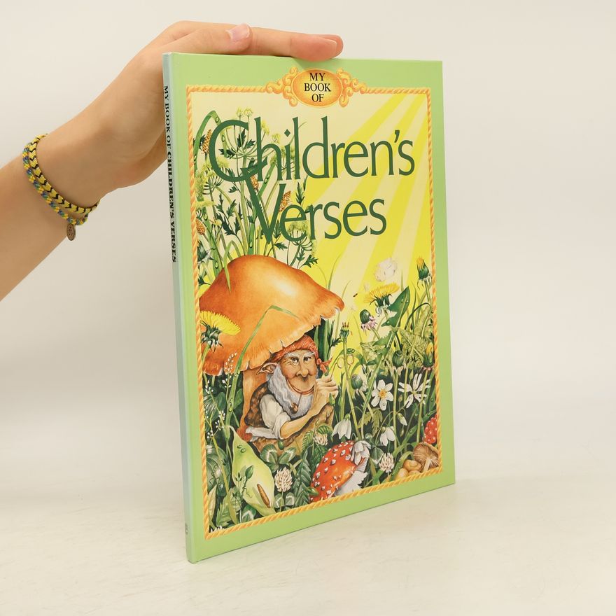 Autorenkollektiv My Special Book of Children's Verses