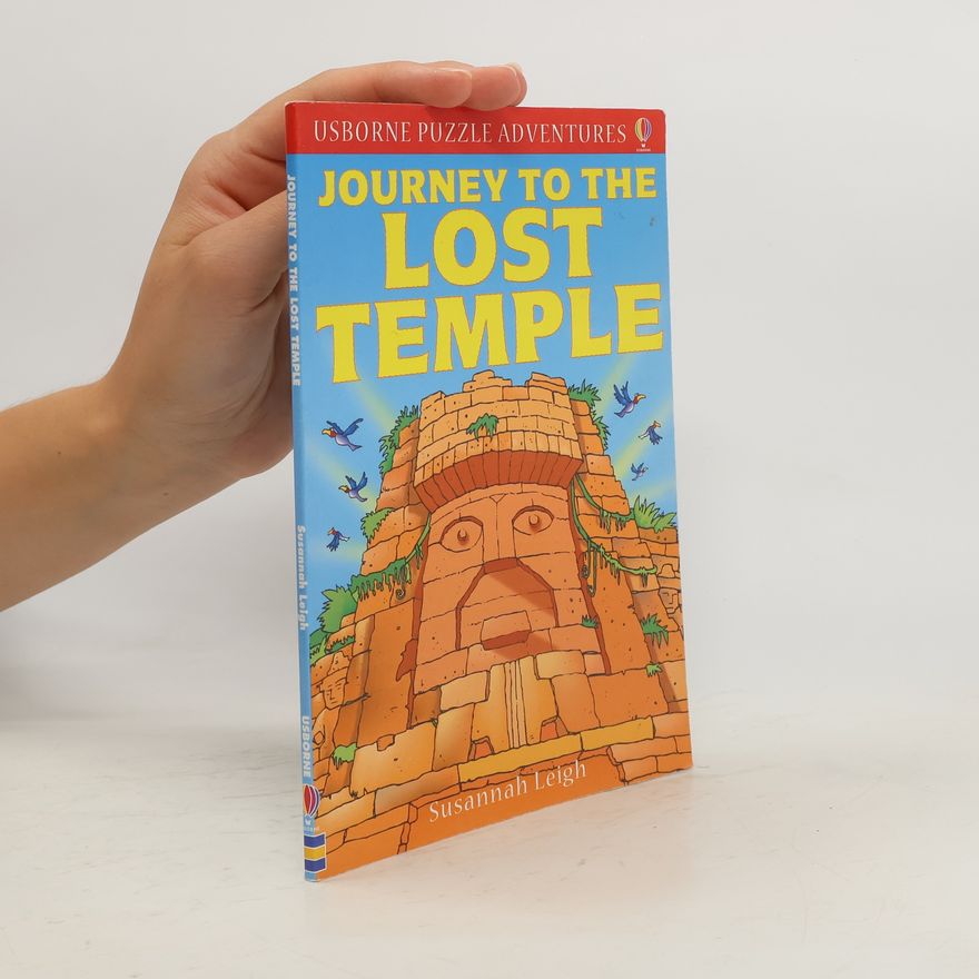 Susannah Leigh Journey to the Lost Temple
