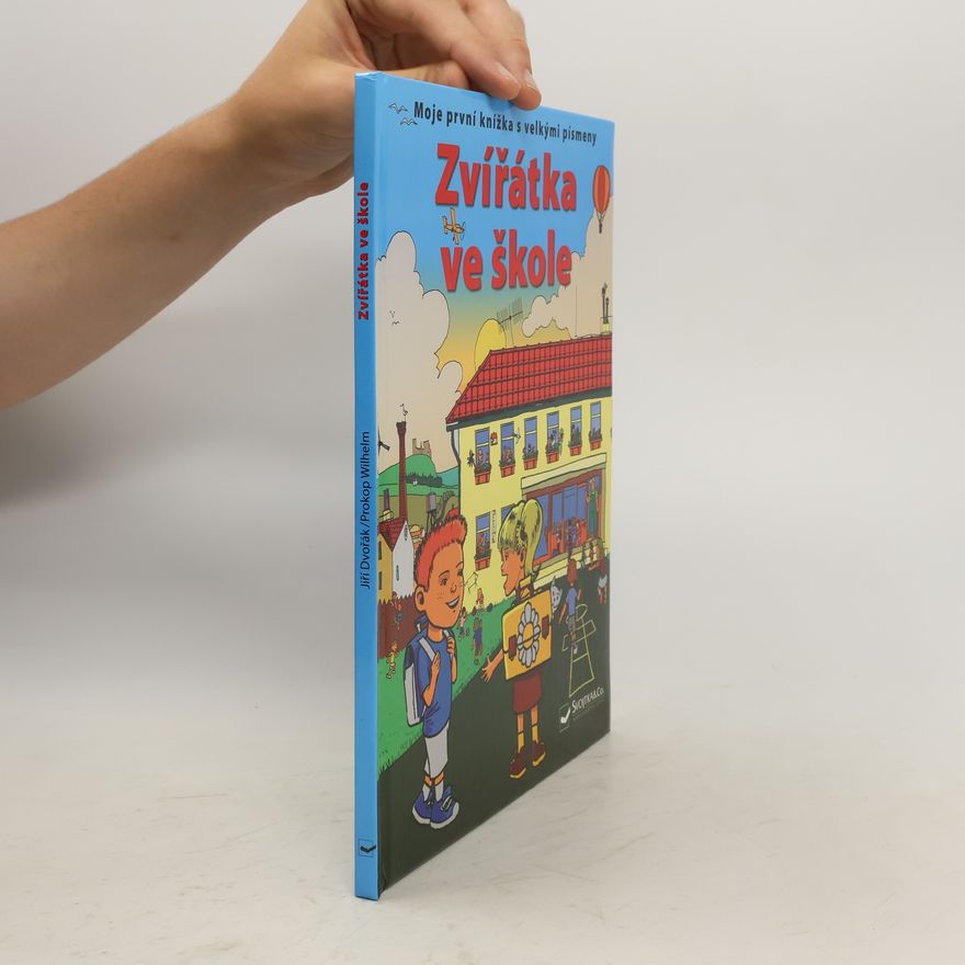 Jiří Dvořák Zvířátka ve škole