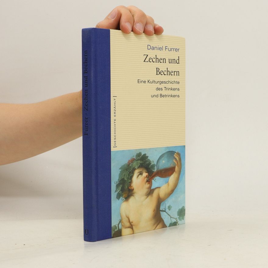 Daniel Furrer Zechen und Bechern