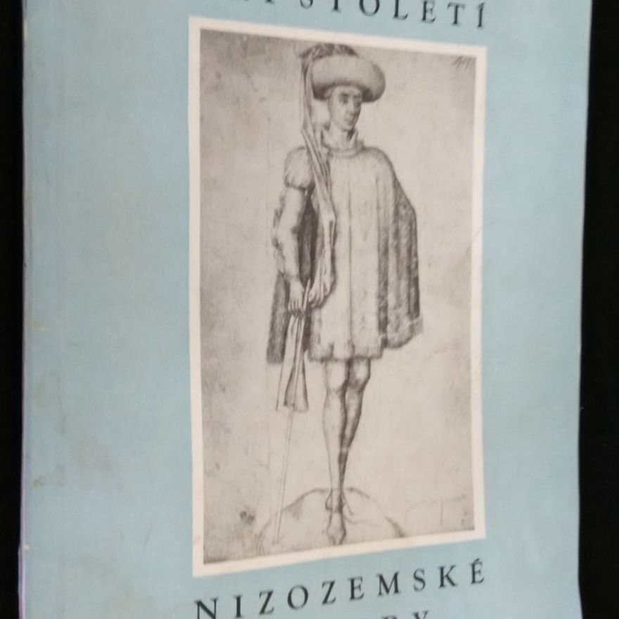 Kolektiv autorů Tři století nizozemské kresby