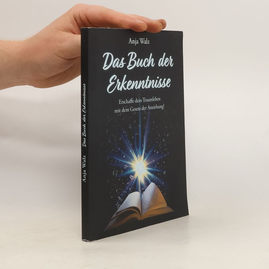 Anja Walz Das Buch der Erkenntnisse