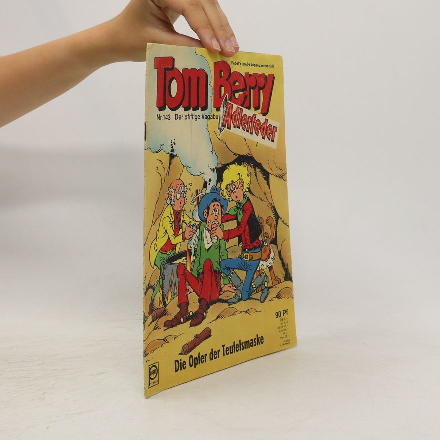 Autorenkollektiv Tom Berry Nr. 143