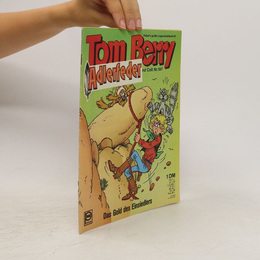Autorenkollektiv Tom Berry Nr. 197