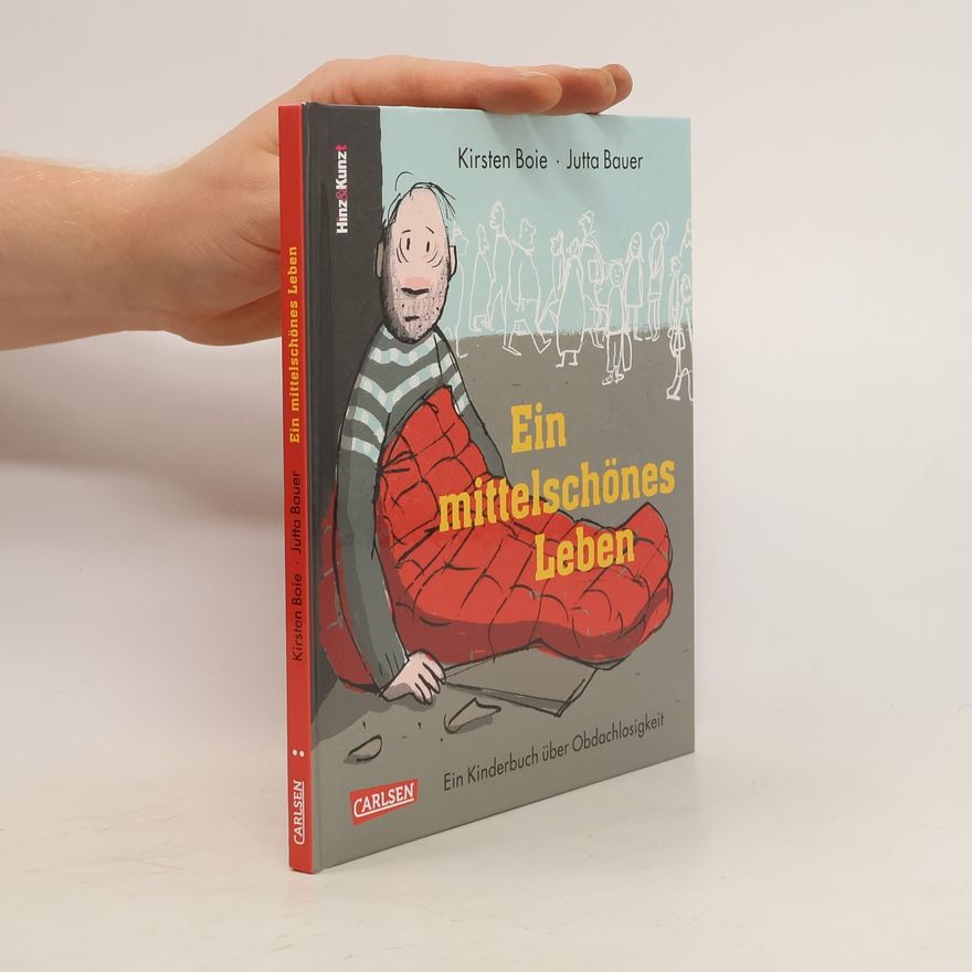 Kirsten Boie Ein mittelschönes Leben