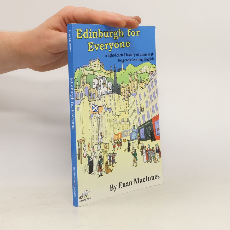 Euan MacInnes Edinburgh for Everyone