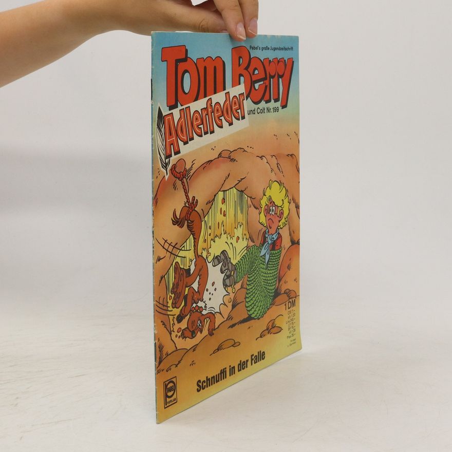 Autorenkollektiv Tom Berry Nr. 202