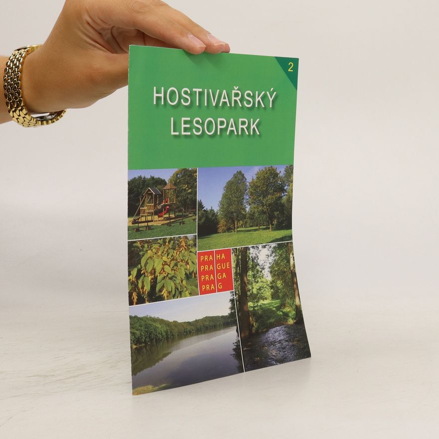 Dan Frantík Hostivařský lesopark