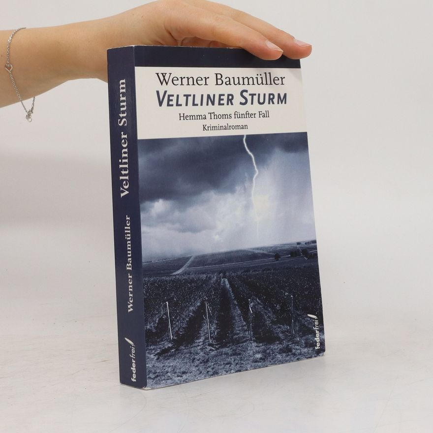 Werner Baumüller Veltliner Sturm