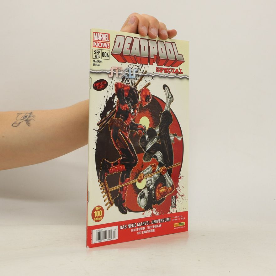 Autorenkollektiv Deadpool Special 004 (Sep./2015)