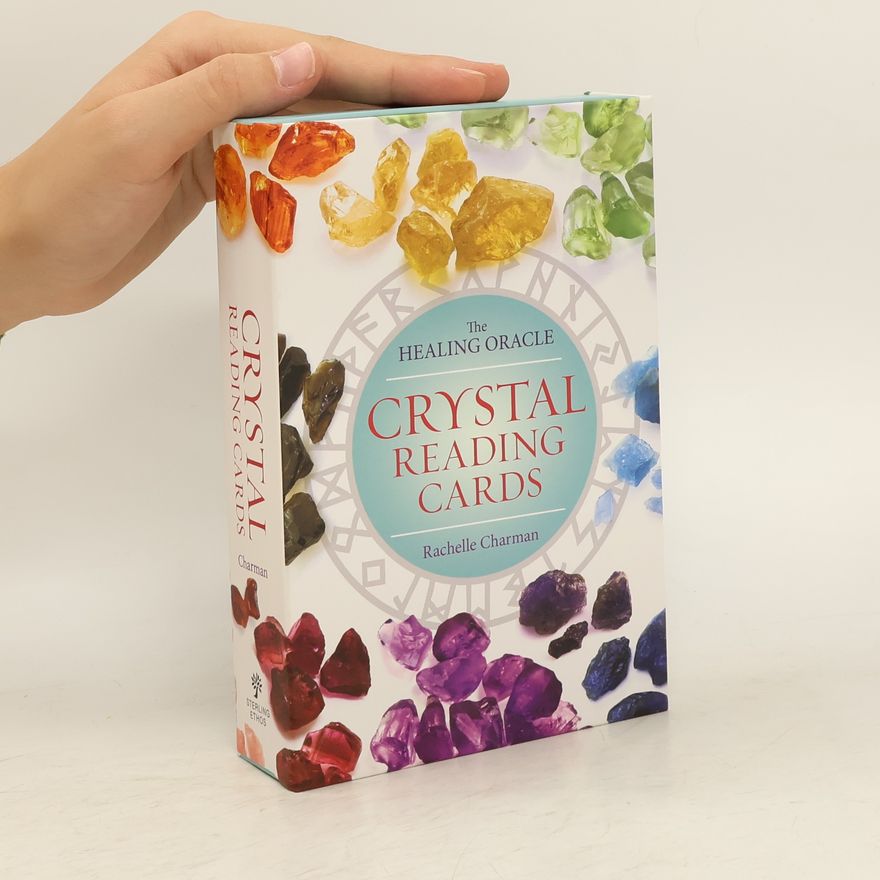Rachelle Charman Crystal Reading Cards
