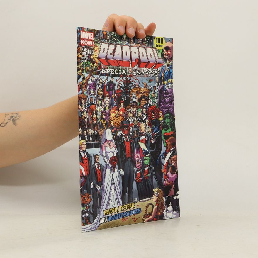 Autorenkollektiv Deadpool Special 003 (Mär./2015)
