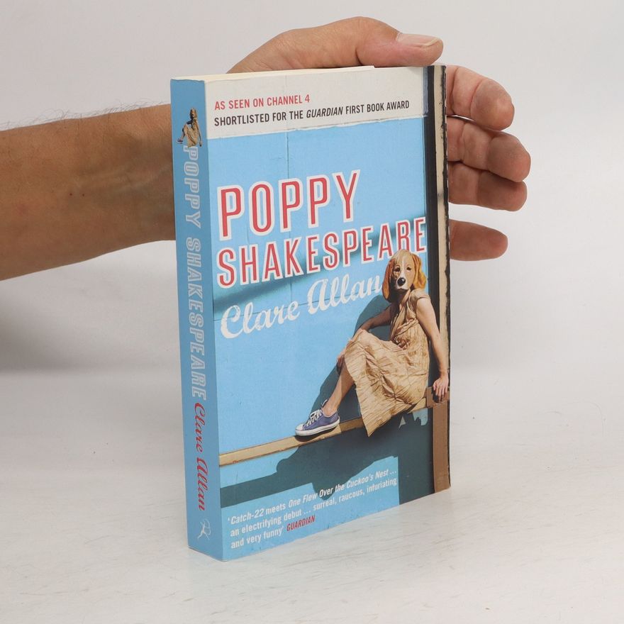 Clare Allan Poppy Shakespeare