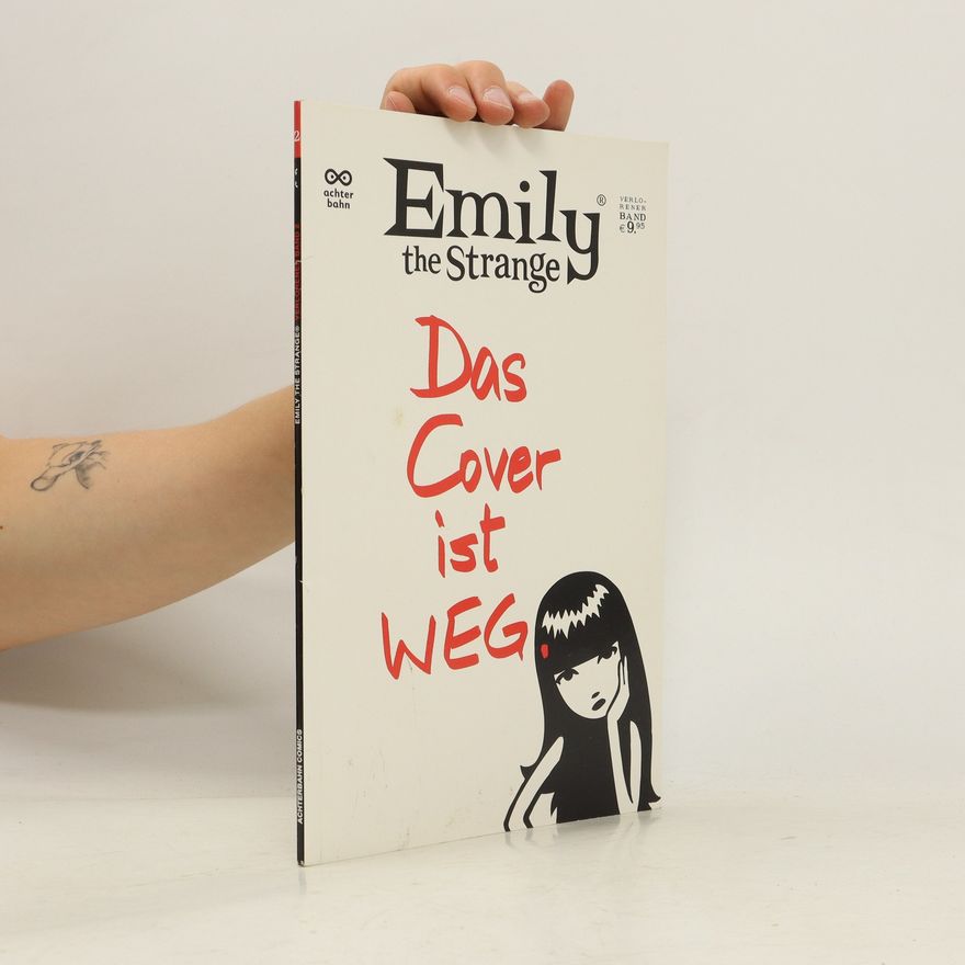 Jessica Gruner Emily the strange