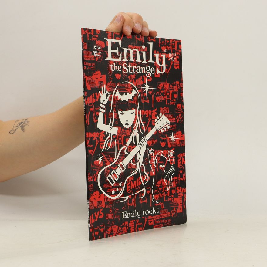 Robert Reger Emily the strange