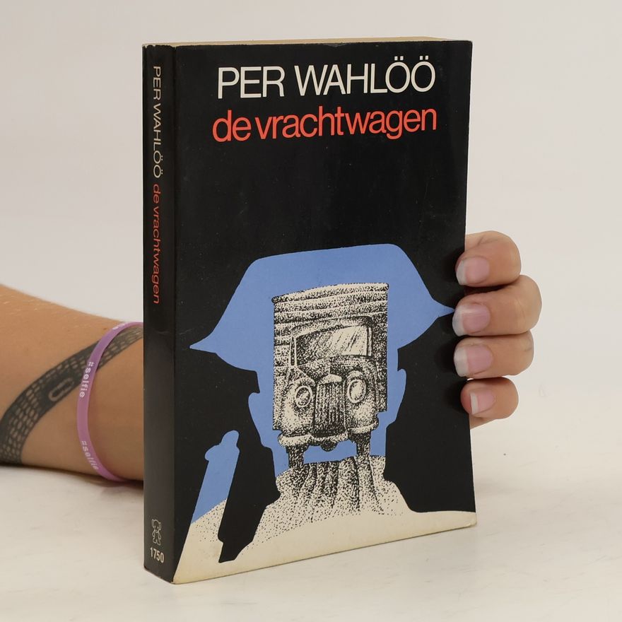 Per Wahlöö De vrachtwagen