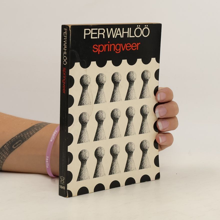 Per Wahlöö Springveer