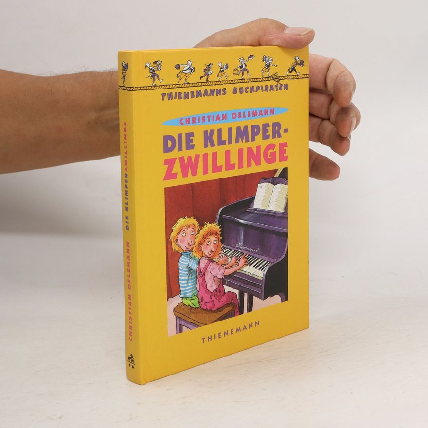 Christian Oelemann Die Klimperzwillinge