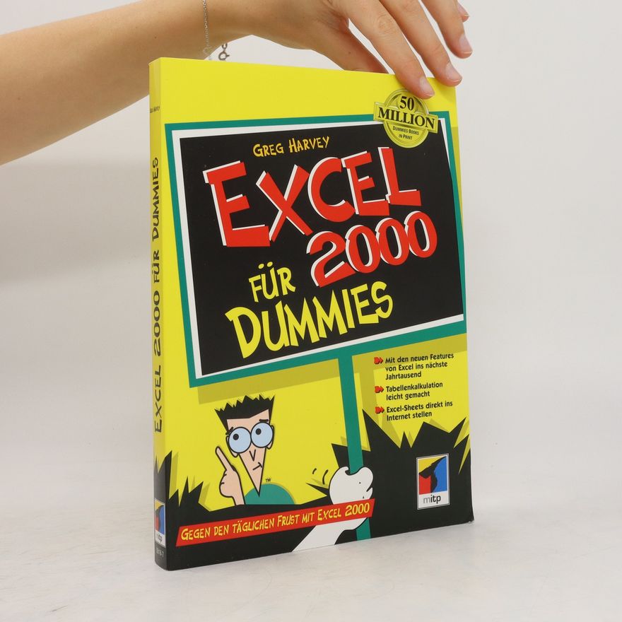 Greg Harvey Excel 2000 für Dummies