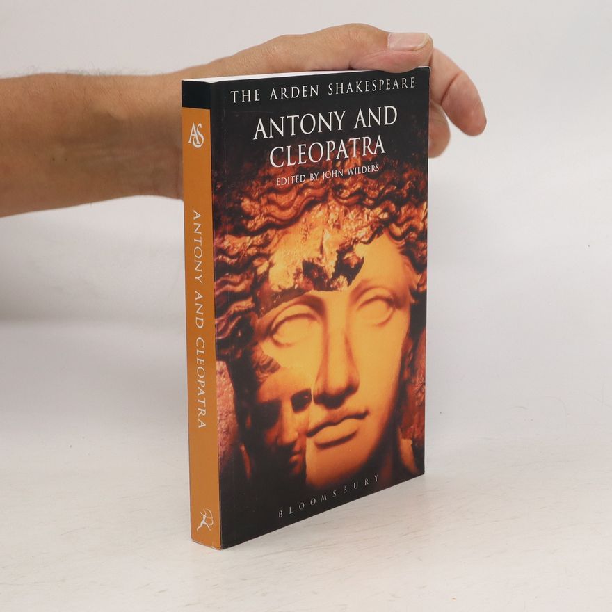William Shakespeare Antony and Cleopatra