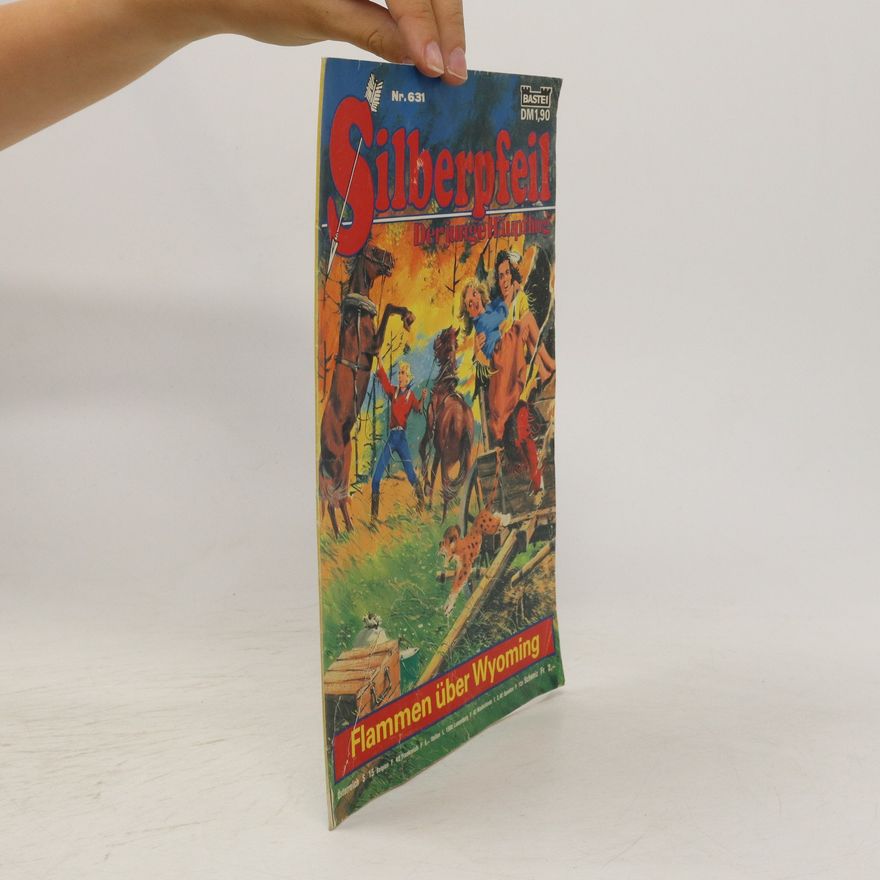 Autorenkollektiv Silberpfeil 631/84