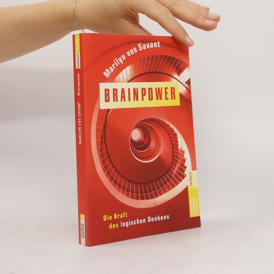 Marilyn vos Savant Brainpower