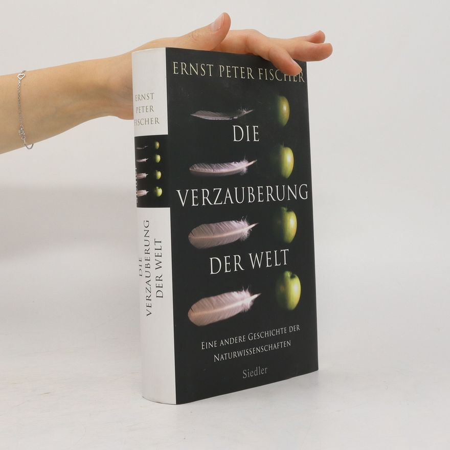 Ernst Fischer Die Verzauberung der Welt