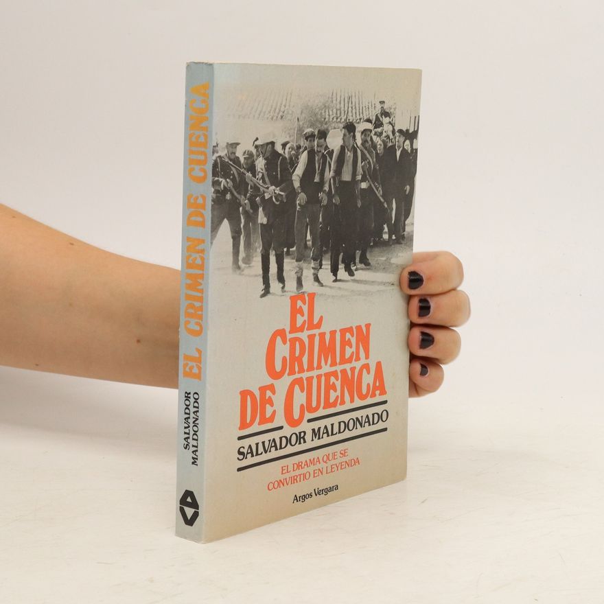 Salvador Maldonado El crimen de Cuenca
