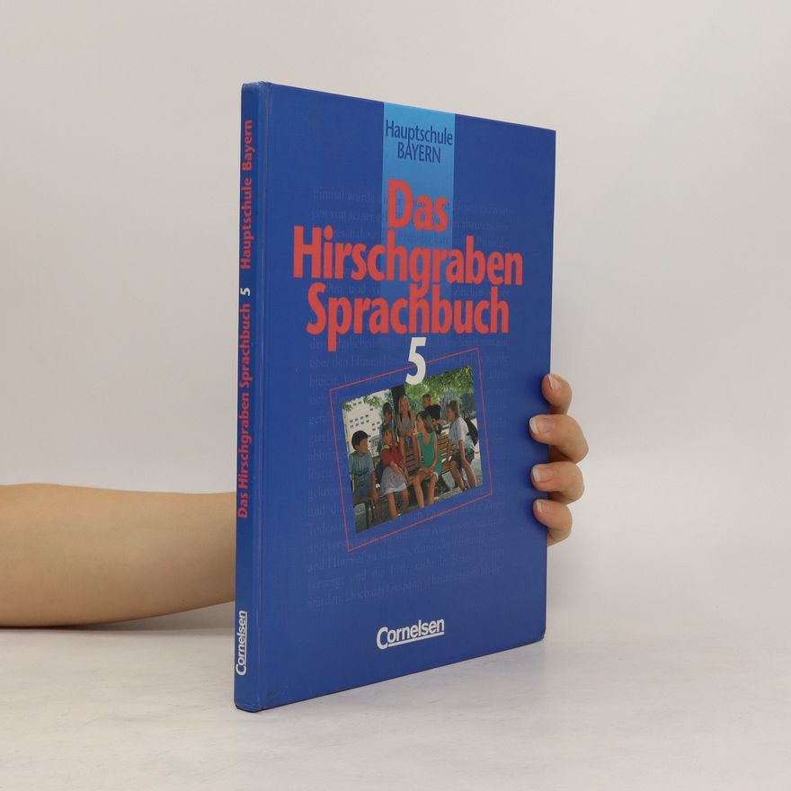 Yvette Brengelmann Das Hirschgraben Sprachbuch. 5.