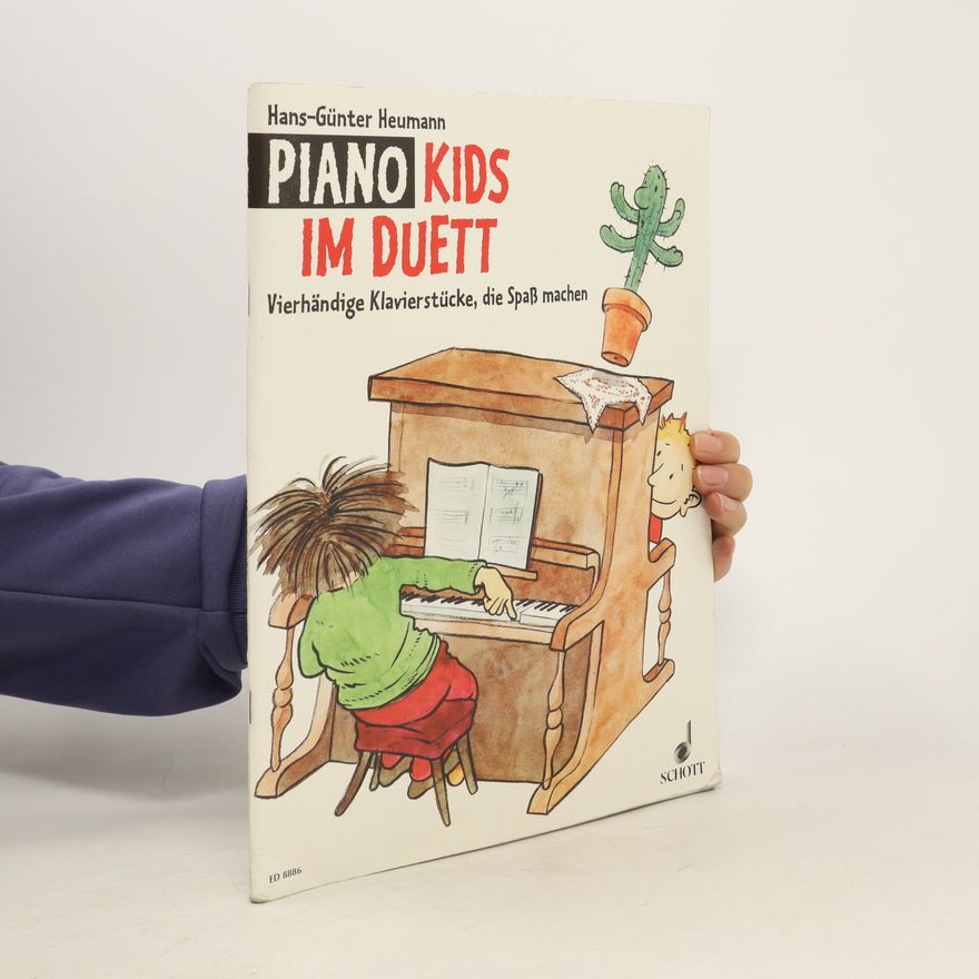 Hans Heumann Piano-Kids im Duett