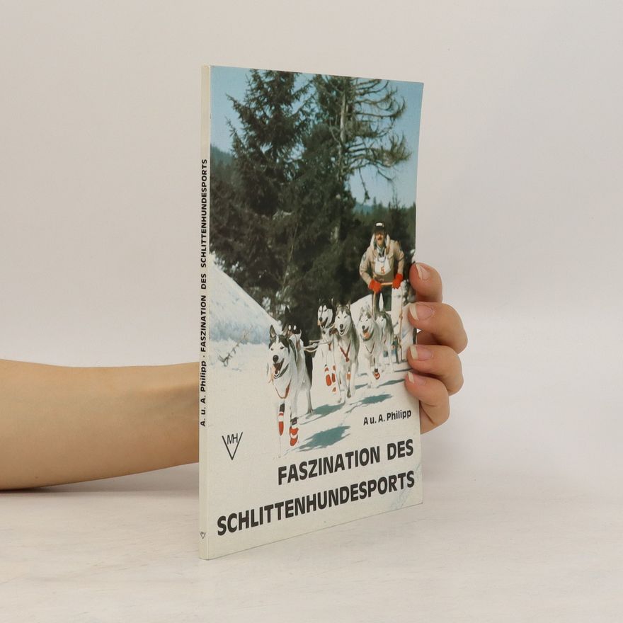 Annette Philipp Faszination des Schlittenhundesports