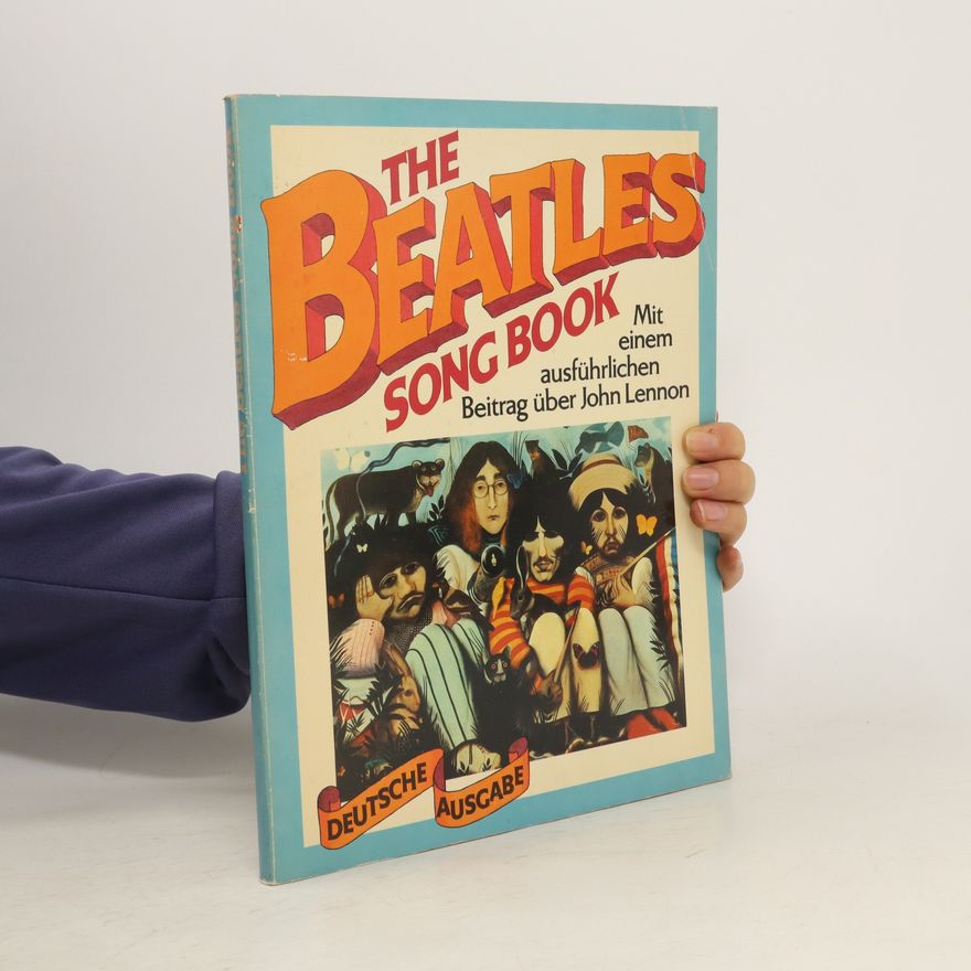 Autorenkollektiv The Beatles Song Book