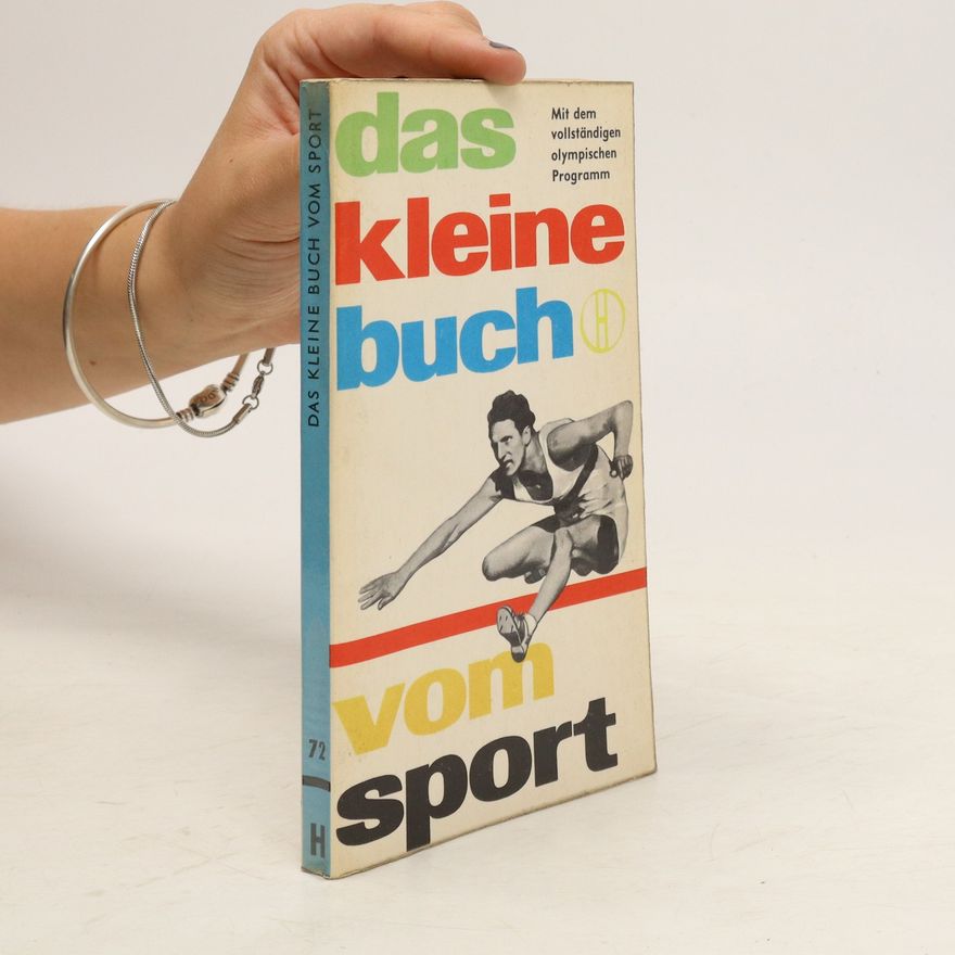 Collectif d'auteurs Das kleine buch vom sport