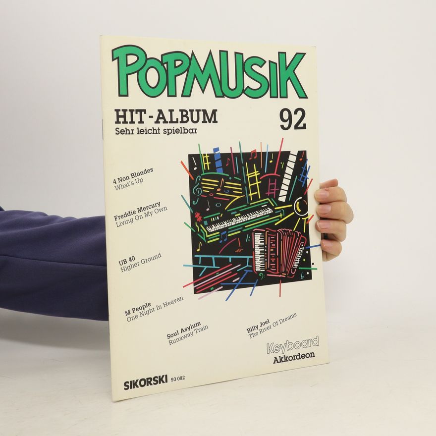 Kolektiv autorů Popmusik. Hit-Album
