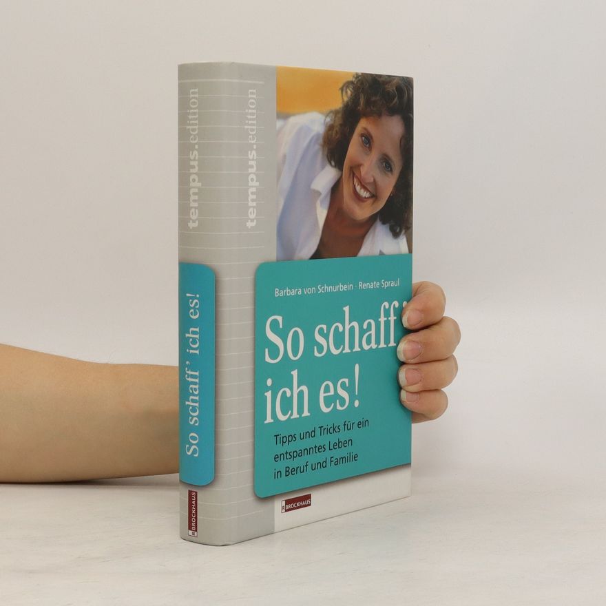 Renate Spraul So schaff' ich es!
