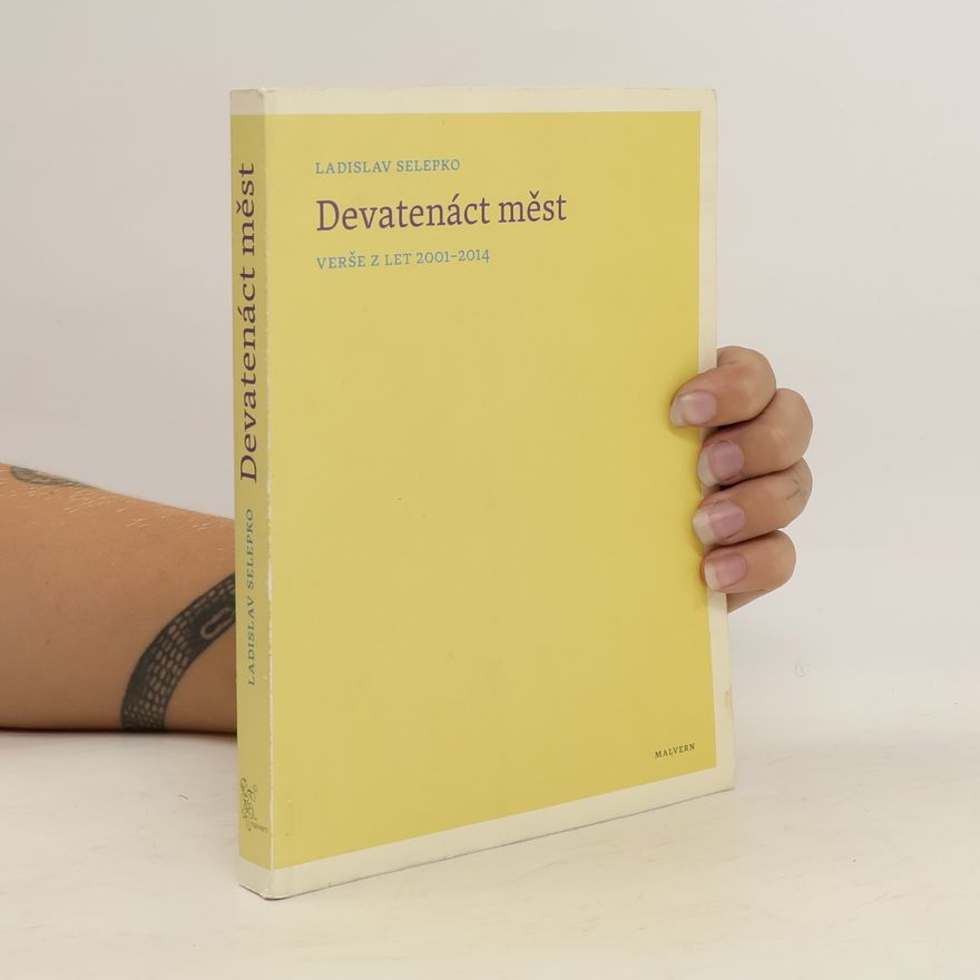 Ladislav Selepko Devatenáct měst