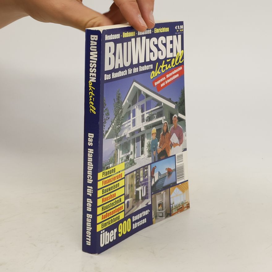 Auteurscollectief BauWissen aktuell