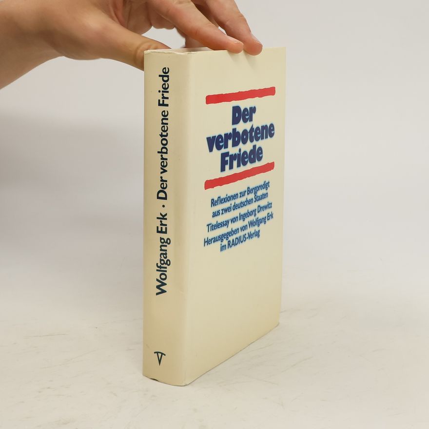 Ingeborg Drewitz Der verbotene Friede
