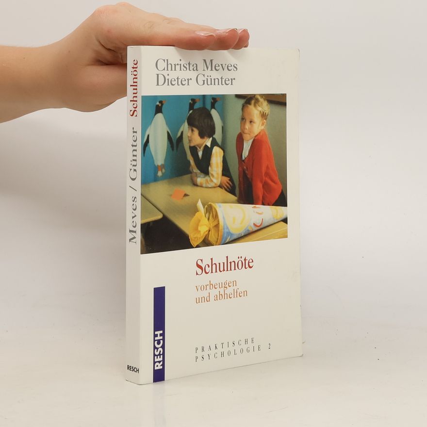 Christa Meves Schulnöte