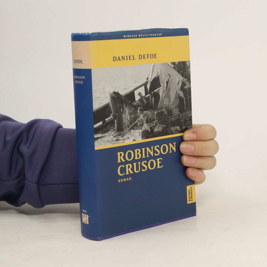 Daniel Defoe Robinson Crusoe