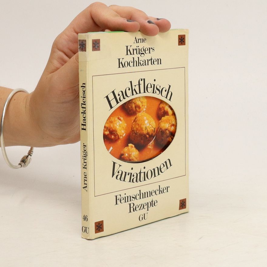 Arne Krüger Arne Krügers Kochkarten 46