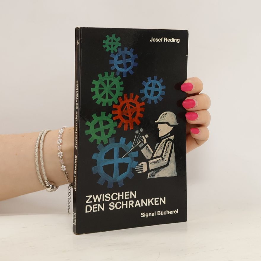 Josef Reding Zwischen Den Schranken