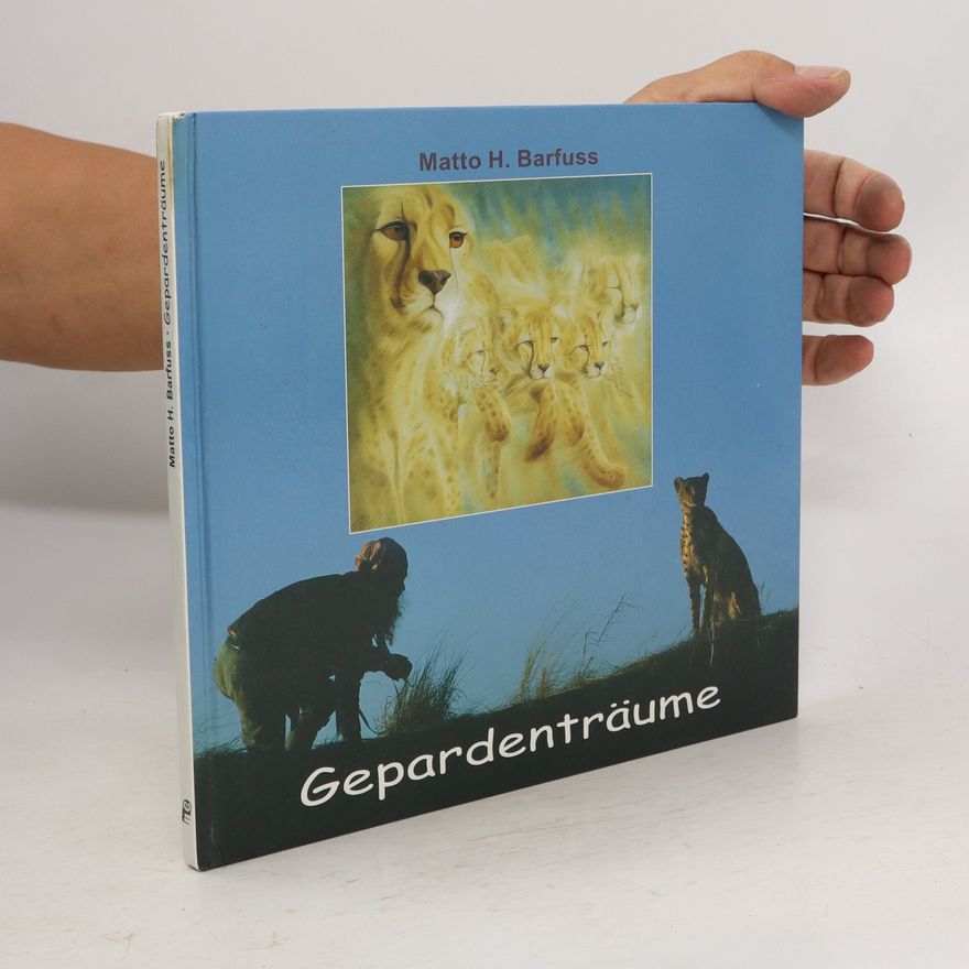 Matto Barfuss Gepardenträume