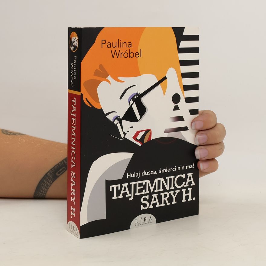 Paulina Wróbel Tajemnica Sary H.