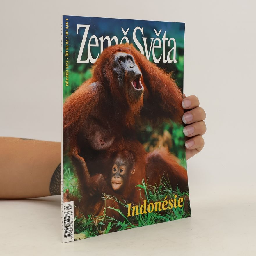 Autorenkollektiv Země světa 3/17. Indonésie