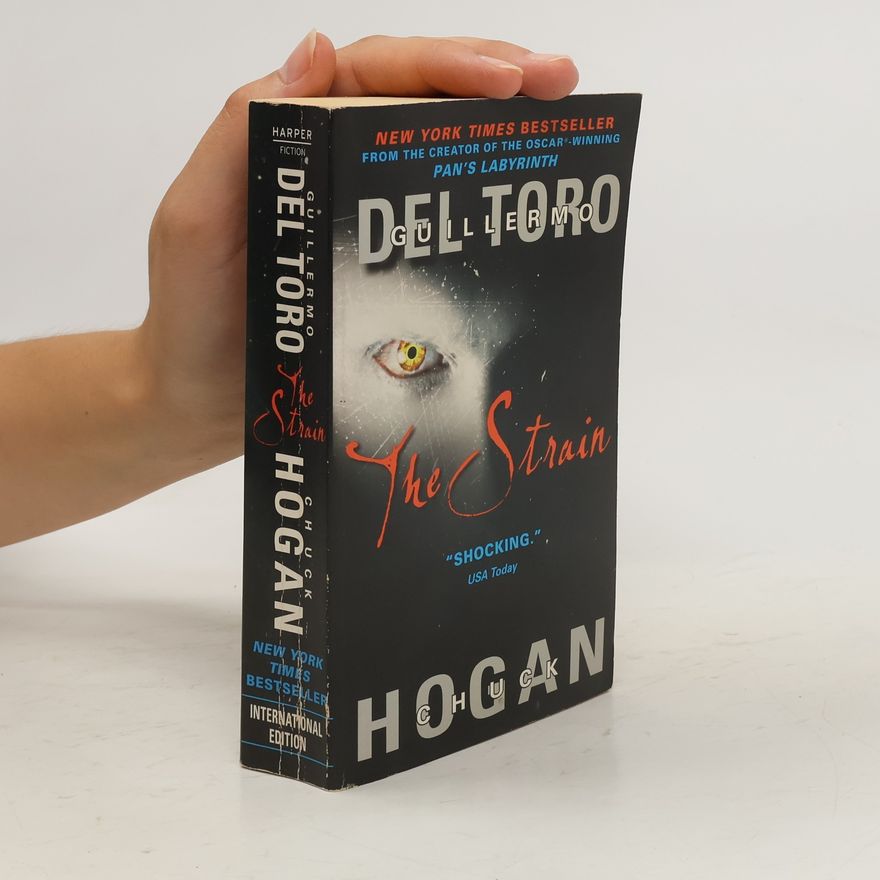 Guillermo del Toro The Strain