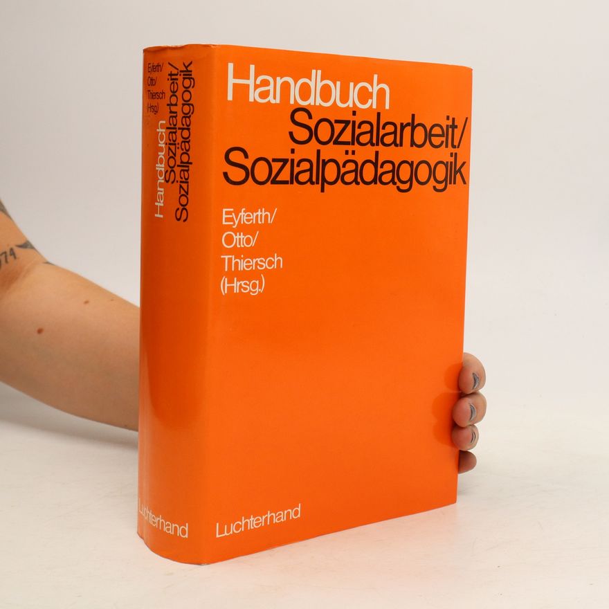 Autorenkollektiv Handbuch Sozialarbeit/Sozialpädagogik